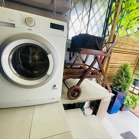 Studio Independant De 25M2 Apartment Vitry-sur-Seine Exterior foto