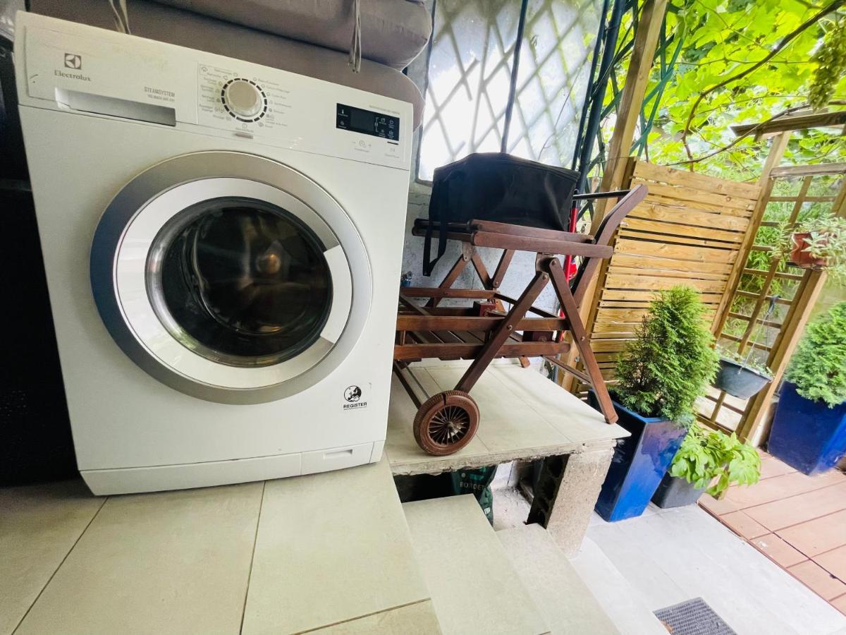 Studio Independant De 25M2 Apartment Vitry-sur-Seine Exterior foto