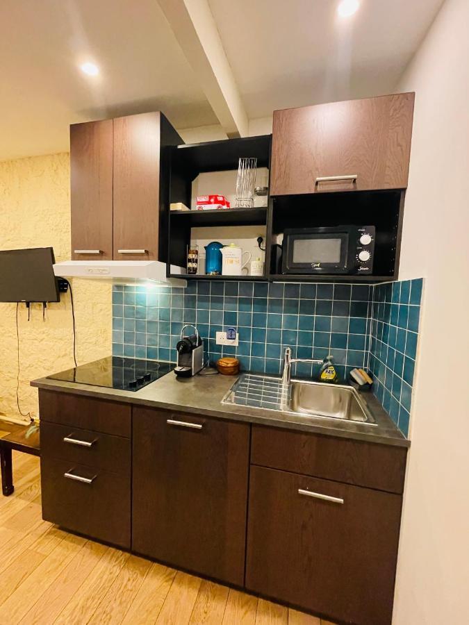 Studio Independant De 25M2 Apartment Vitry-sur-Seine Exterior foto