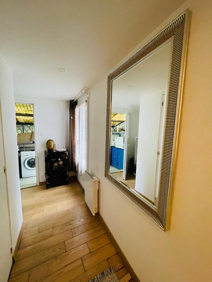 Studio Independant De 25M2 Apartment Vitry-sur-Seine Exterior foto