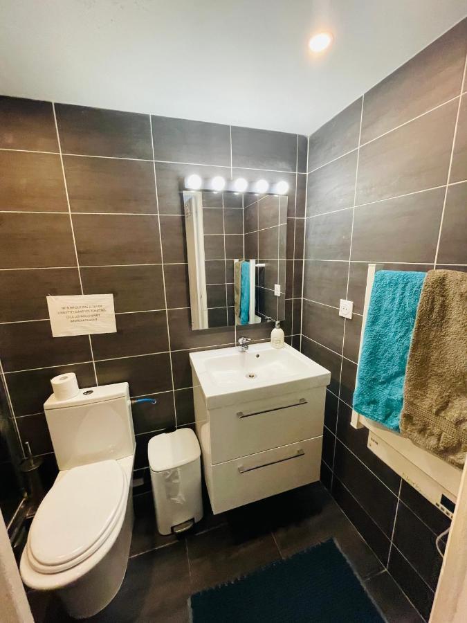 Studio Independant De 25M2 Apartment Vitry-sur-Seine Exterior foto