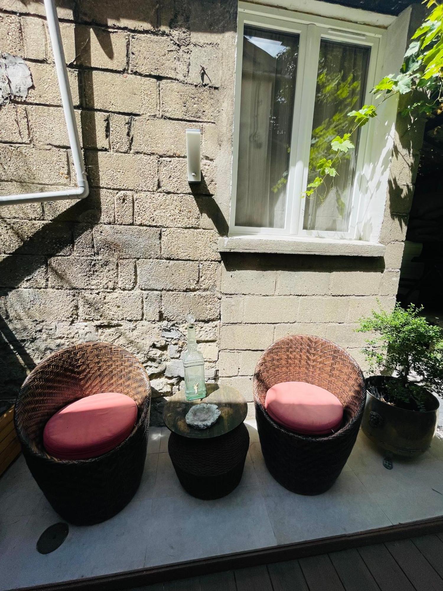 Studio Independant De 25M2 Apartment Vitry-sur-Seine Exterior foto